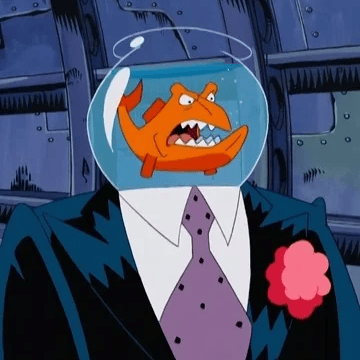 Mack Salmon (Sam and Max) AI Voice
