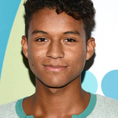 Jaafar Jackson (New Version) Image