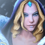 AI Crystal Maiden RUS | Dota 2 AI Voice
