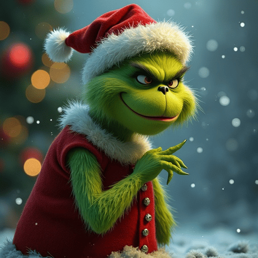 grinch(I gotta add this cuz it saysicant AI Voice