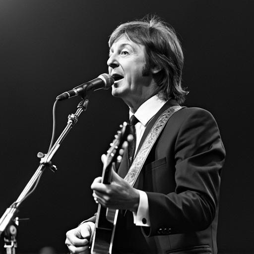 P McCartney Hq V1 AI Voice