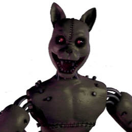 Monster Cat (FNAC 3) AI Voice