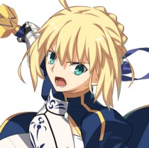 Saber (Fate/Stay Night/Melty Blood) AI Voice