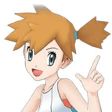 Misty (Pokémon Masters EX) AI Voice