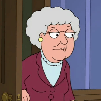 Mrs. West (Family Guy) (Katharine Ross) AI Voice
