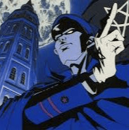 Yasunori kato JP (Doomed megalopolis)  AI Voice