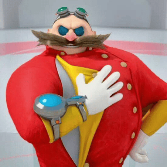 Dr. Eggman (Sonic Boom) Latino AI Voice