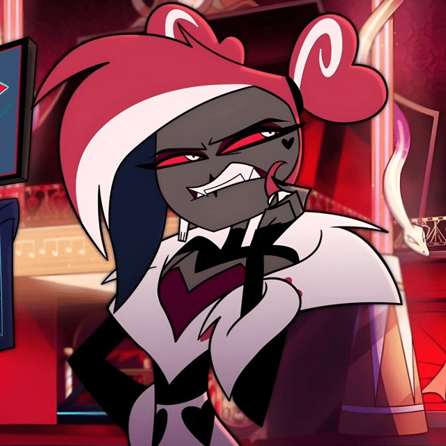 Velvette Español Latino (Hazbin Hotel) T2 AI Voice