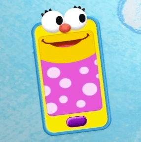 Smartie (Elmo's World) AI Voice