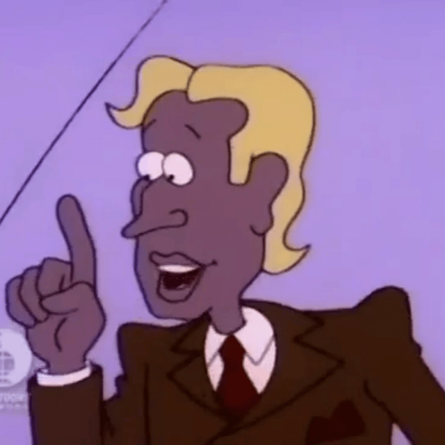 Jonathan (Rugrats) (Rene Auberjonois) AI Voice