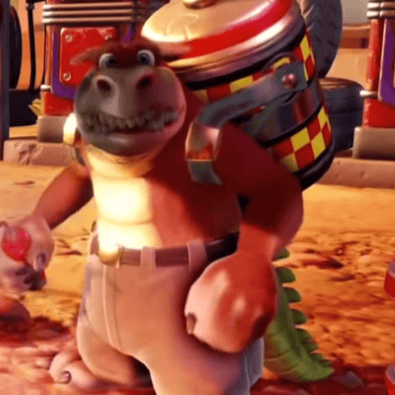 Dingodile [David Krüger] AI Voice