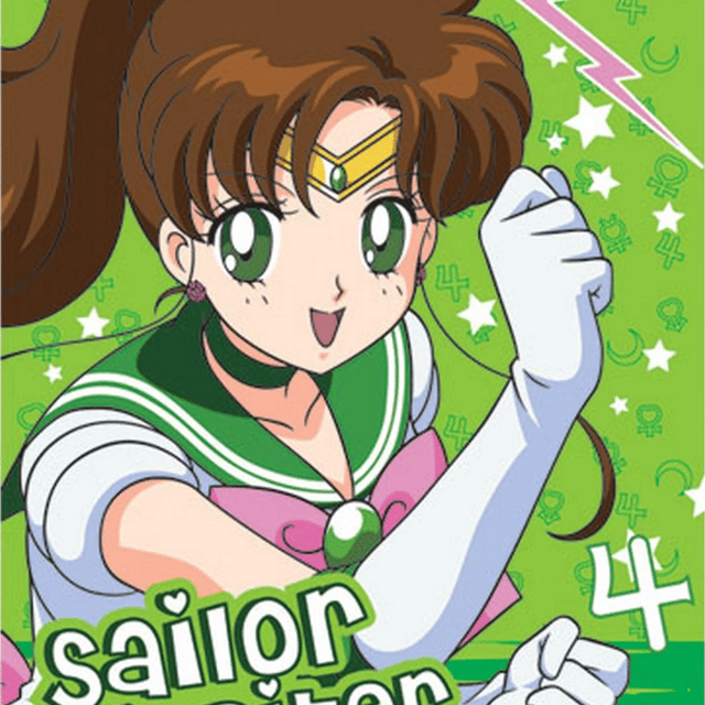 Sailor Jupiter  (Viz Media Dub) AI Voice