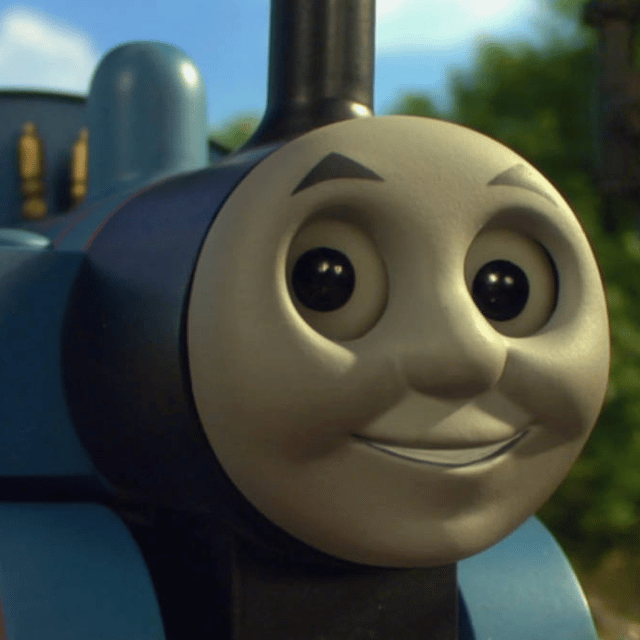 Thomas Hit Era Intro (Martin Sherman) AI Voice