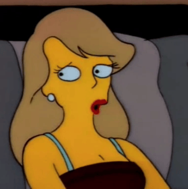 Colette (Simpsons) (Jo Ann Harris) Image