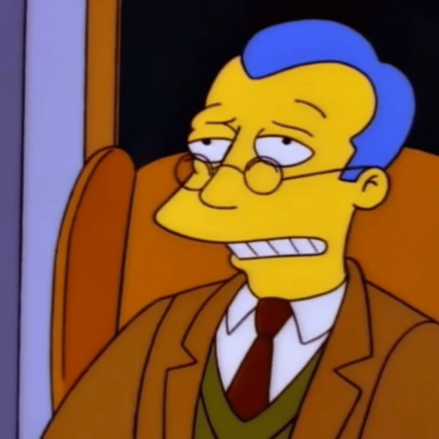 Dr. J. Loren Pryor (Simpsons) Image