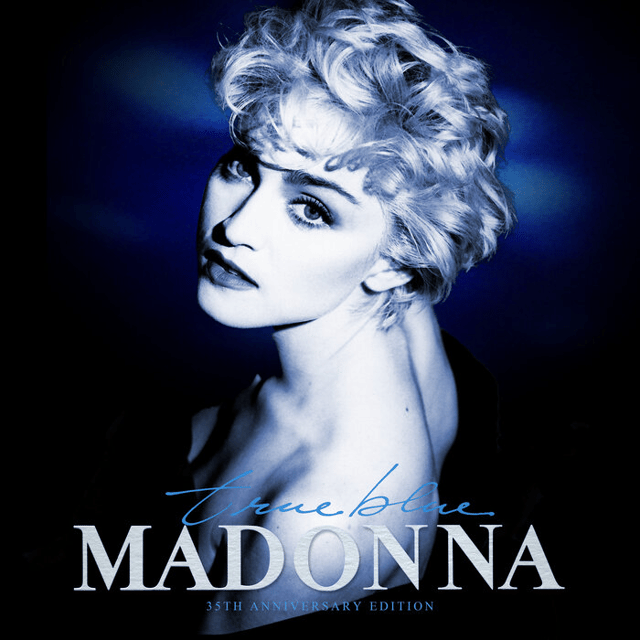 Madonna True Blue Era Vocals AI Voice