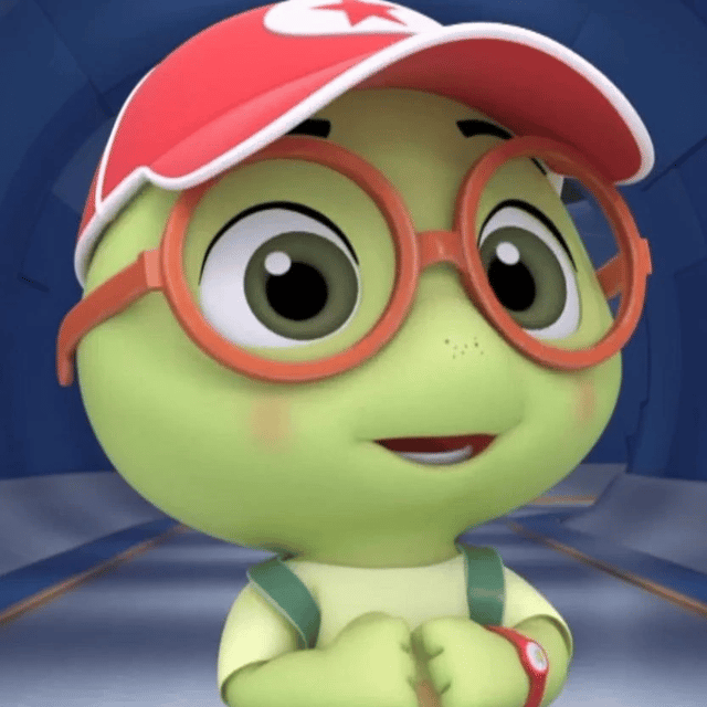 Timmy (top wing) AI Voice