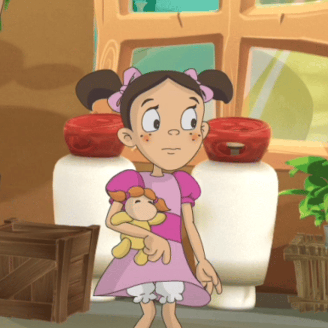 Phoebe El Chavo AI Voice