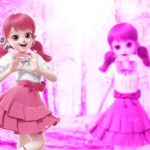 Teenieping - Romi 👸🏼 AI Voice