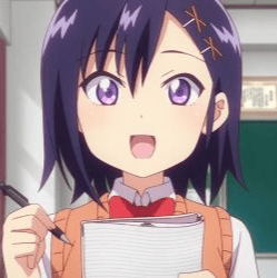 Vignette April Tsukinose (Gabriel Dropout) AI Voice