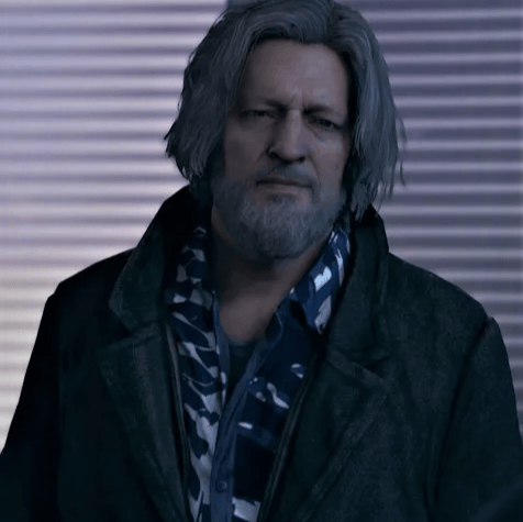 Hank Anderson AI Voice