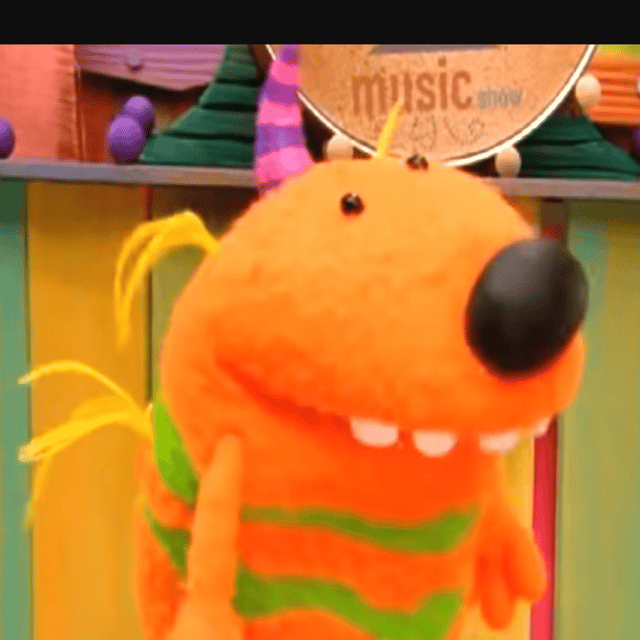 Henry (Jack's Big Music Show) AI Voice