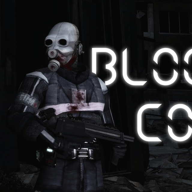 HL2 Entropy Zero Uprising Bloody Cop Image