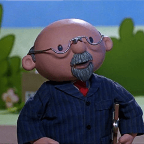 Mr. Bentley (Bob the Builder) AI Voice