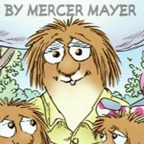 Little Critters Dad AI Voice