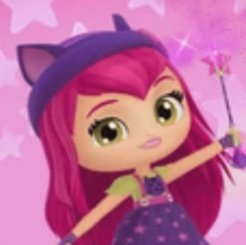 Hazel (Little Charmers) AI Voice