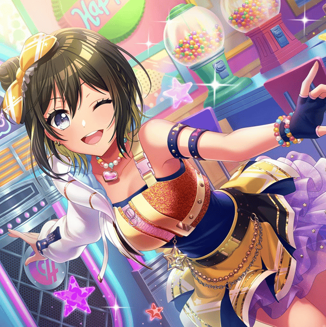 Maho Akashi (D4DJ) AI Voice