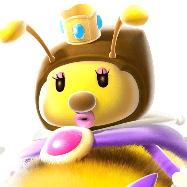 Honey Queen (Mario Series) AI Voice