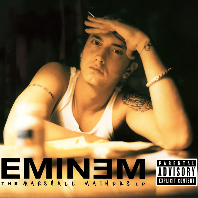 Eminem (The Marshall Mathers LP) [V2] AI Voice