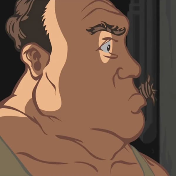 Todd (Full Throttle) (Mark Hamill) Image