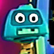 Light Blue Robots (Jamie Rickers) AI Voice