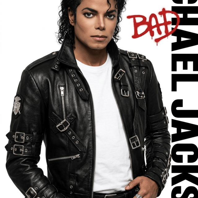Michael Jackson (Bad Era) AI Voice