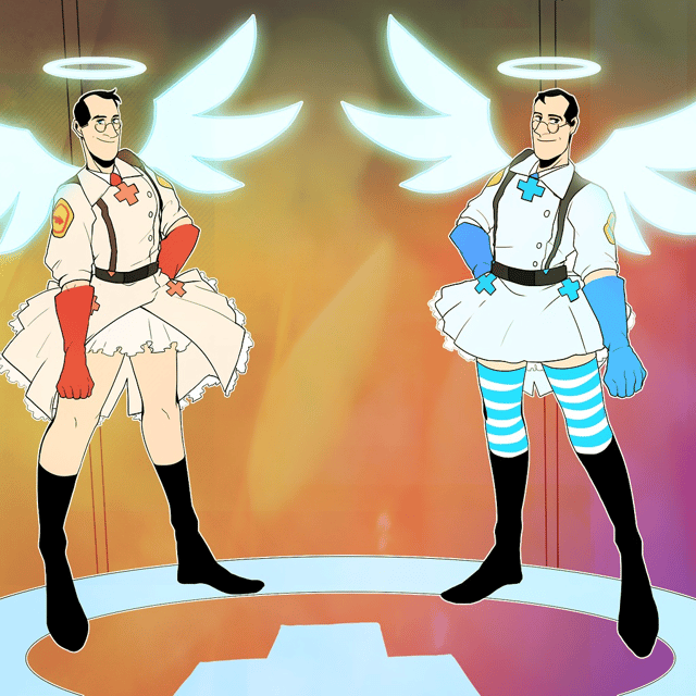 Fly Away Vocals (Panty & Stocking) AI Voice