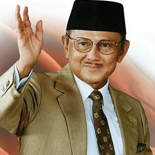Bj Habibie AI Voice