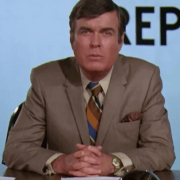 Stanley Kael (Stephen Dunne) AI Voice