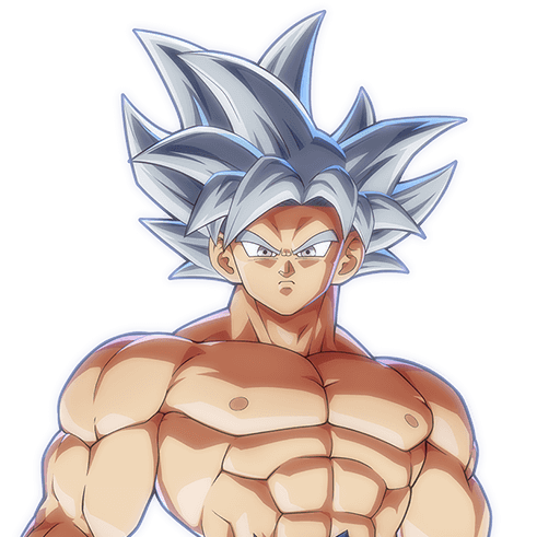 Goku MUI DB Fighterz Image