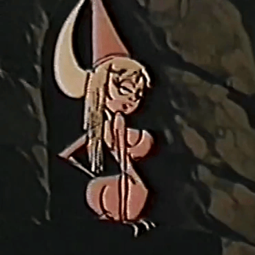 Milady (Jokebook) (Hanna-Barbera) AI Voice