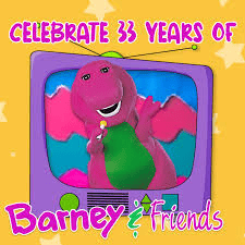   the kids singers from Barney Theme  AI Voice