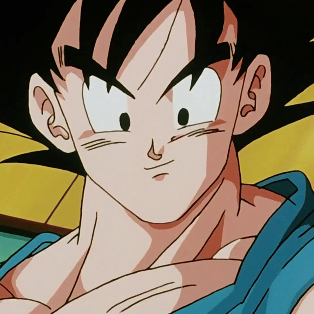 Goku Dragon Ball Z Español Dub AI Voice