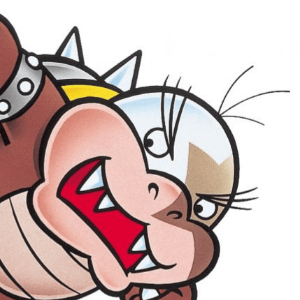 Morton Koopa Jr. (Mario is Missing) AI Voice
