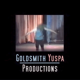 Goldsmith Yuspa Productions Logo AI Voice
