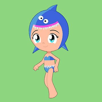 Tiburina (Latino) V2 AI Voice