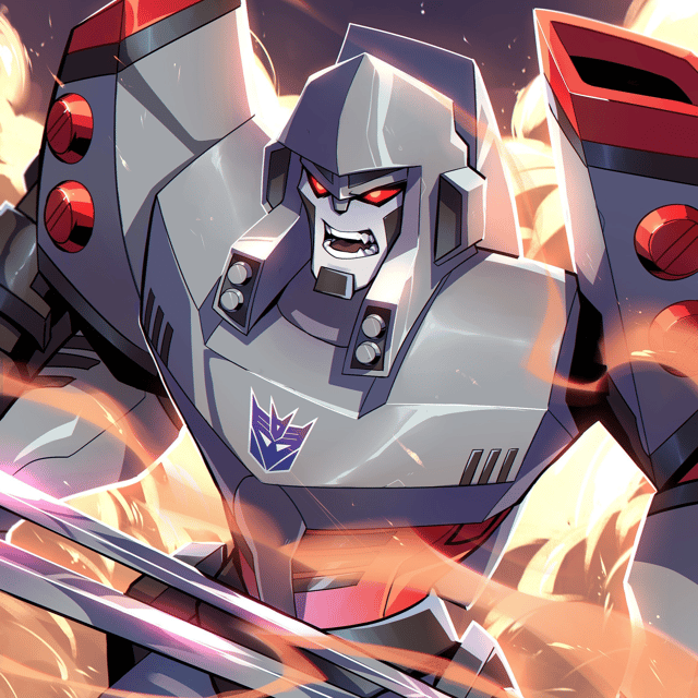 TF Animated Megaton v1 AI Voice