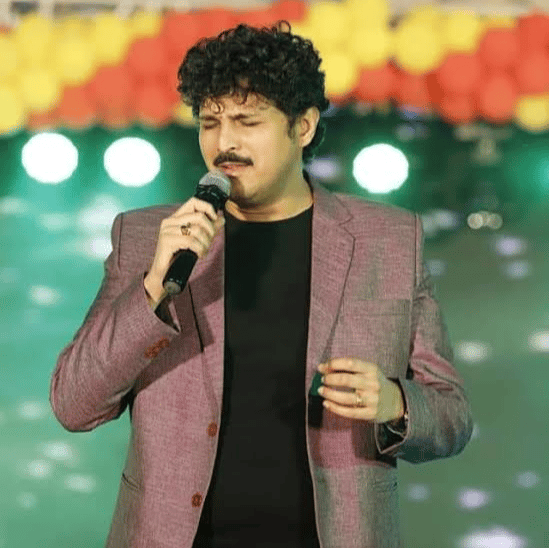 Rajesh Krishnan AI Voice