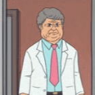 Old Dr. Rod Johnson (Beavis & Butt-Head) AI Voice