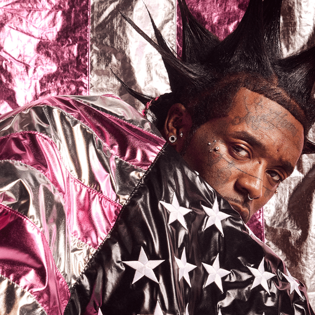 Lil Uzi vert V2 Pink Tape (Updated) Image